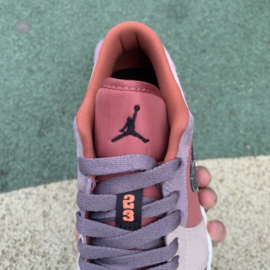 jordan 1 low canyon rust mens