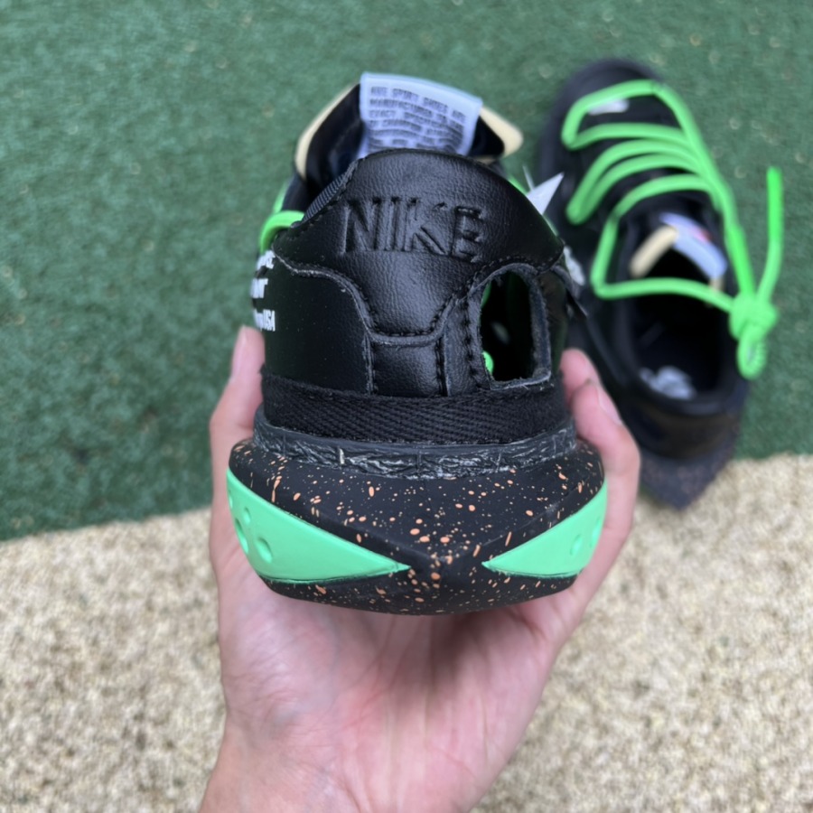 ow x blazer og white