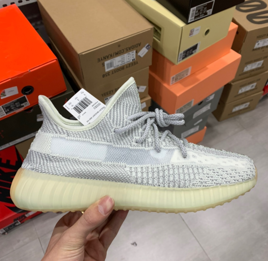 yeshaya yeezy non reflective