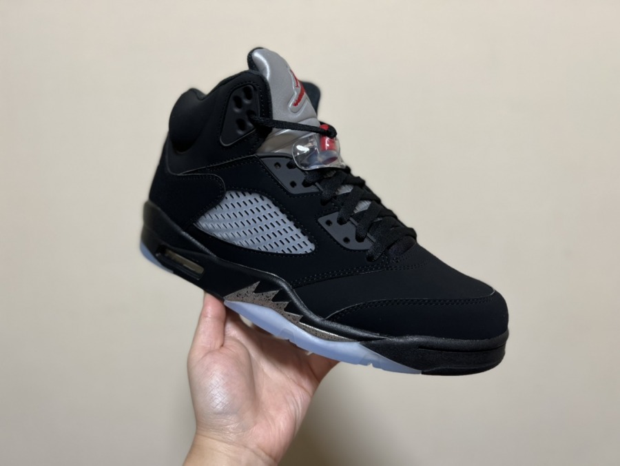 Air Jordan 5 OG 'Metallic' 2016 - SneakerCool.com