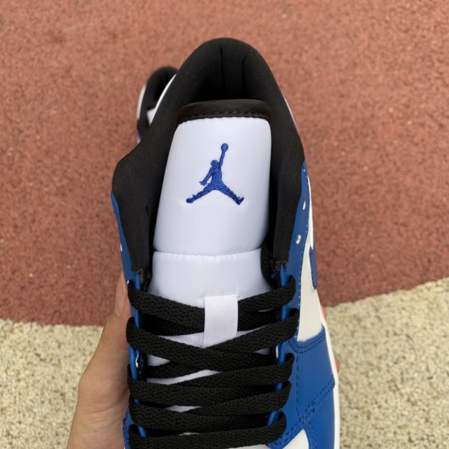Air Jordan 1 Low 'Game Royal' - SneakerCool.com