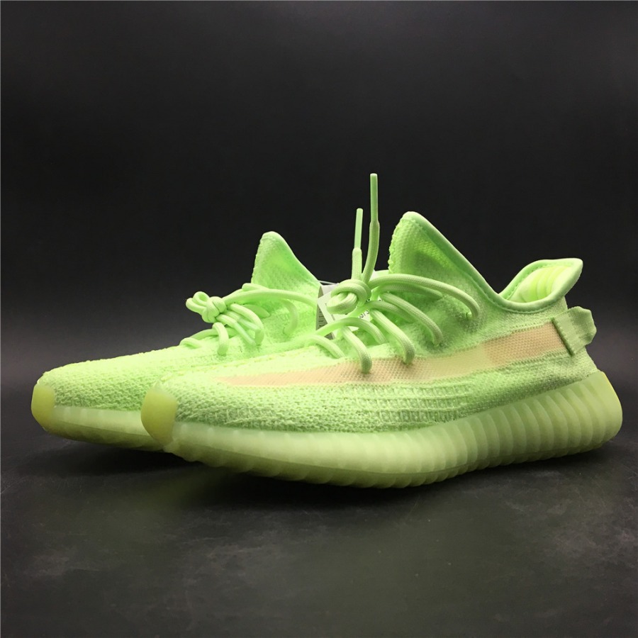 Yeezy Boost 350 V2 GID 'Glow' - SneakerCool.com