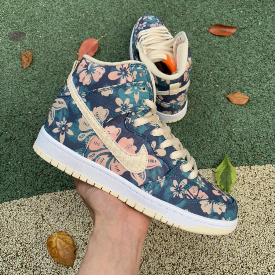 dunk high sb maui wowie