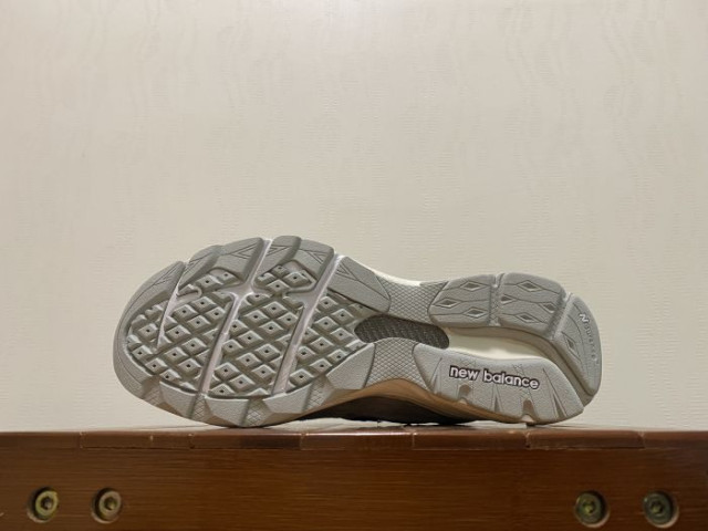 JJJJound x New Balance 990v3 Made In USA 'Urban Grey' - SneakerCool.com