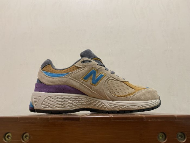 J. Crew x New Balance 2002R 'Incense' - SneakerCool.com