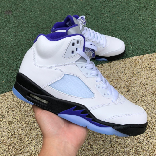 Air Jordan 5 Retro 'Concord' - SneakerCool.com