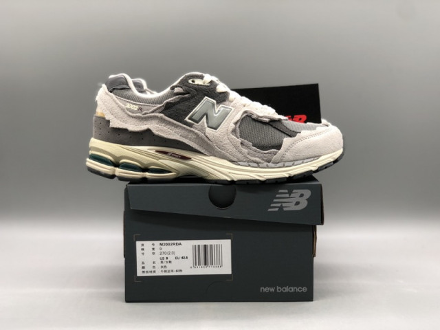 New Balance 2002R 'Protection Pack - Rain Cloud' - SneakerCool.com