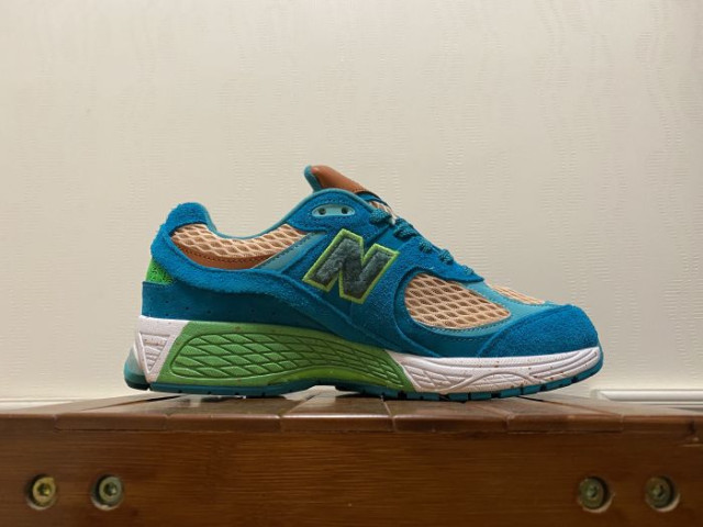 salehe bembury x new balance 2002r stockx