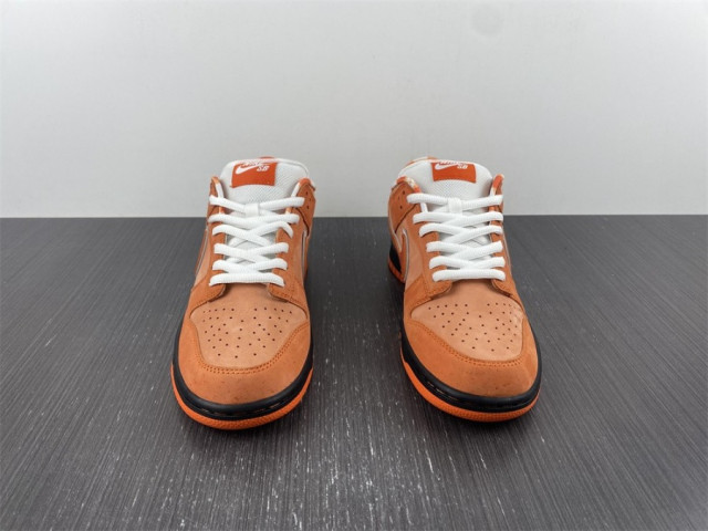 Concepts x Dunk Low SB 'Orange Lobster' - SneakerCool.com
