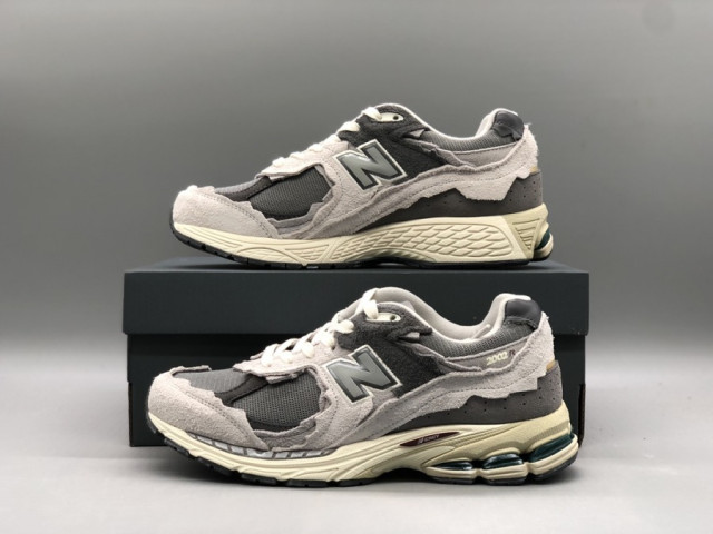 New Balance 2002R 'Protection Pack - Rain Cloud' - SneakerCool.com