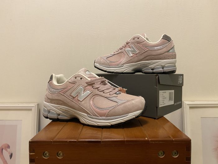 New Balance 2002R 'Cherry Blossom Powder' - SneakerCool.com