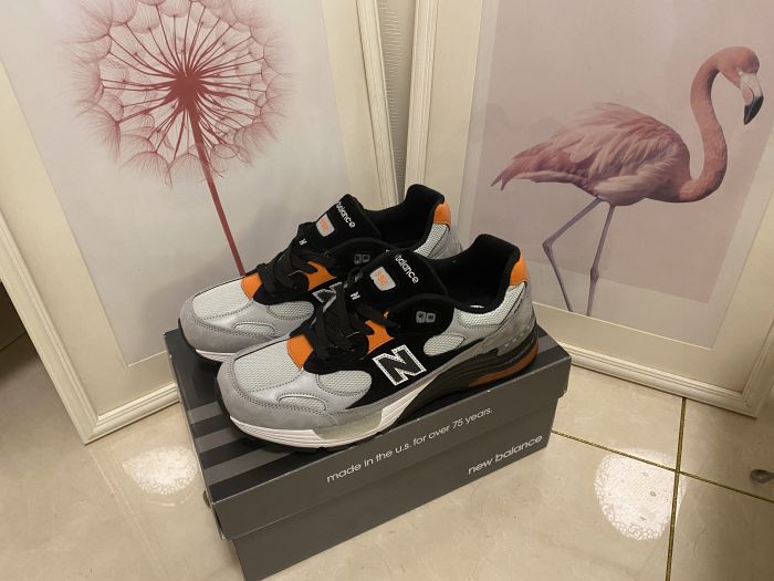 dtlr x new balance 992 discover & celebrate