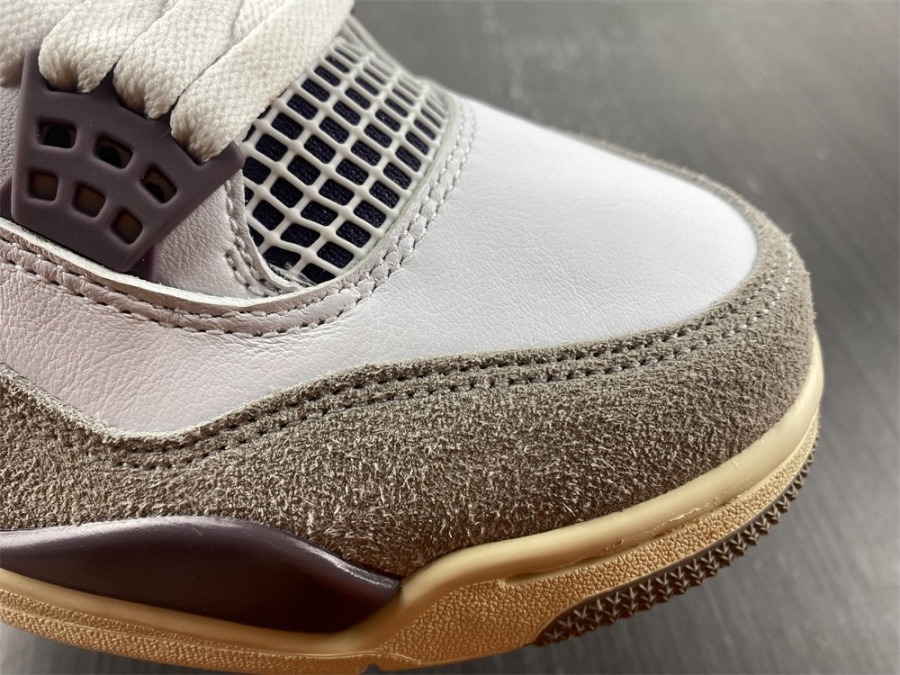 A Ma Maniere x Air Jordan 4 - SneakerCool.com