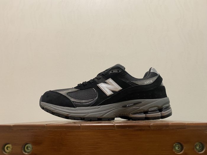 New Balance 2002R 'Black' - SneakerCool.com