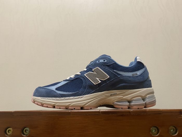 New Balance 2002R 'Suede Pack - Hazy Blue' - SneakerCool.com
