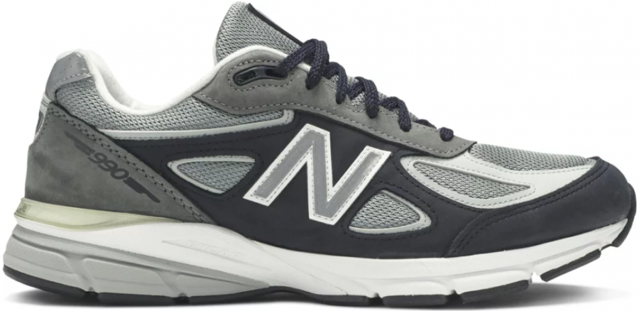 New Balance 990v4 Made In USA 'Silver Mink' - SneakerCool.com
