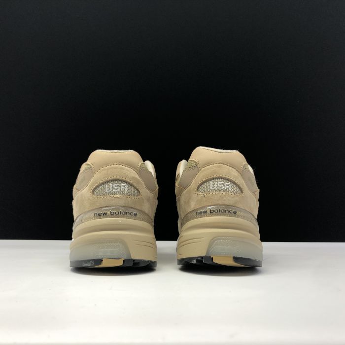 New Balance 992 Made in USA 'Tan'
