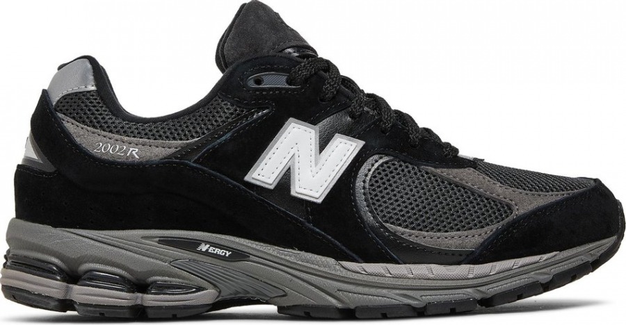 New Balance 2002R 'Black' - SneakerCool.com