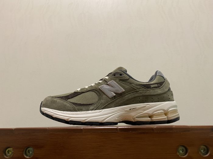 New Balance 2002R 'Olive' - SneakerCool.com
