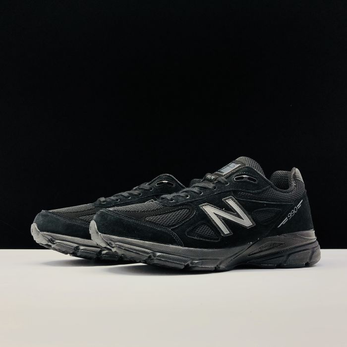 New Balance 990v4 Made In USA 'Black' - SneakerCool.com