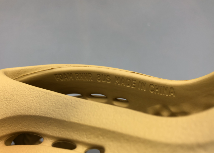 Yeezy Foam Runner 'Desert Sand'