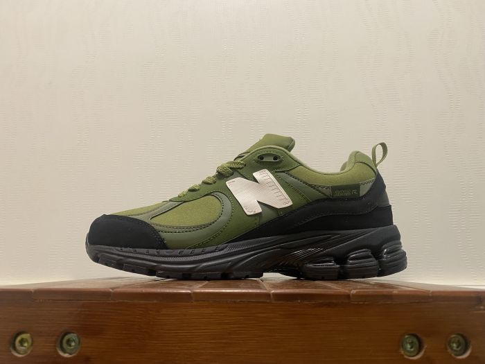 Basement x New Balance 2002R 'Moss Green'