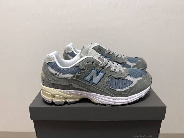 New Balance 2002R 'Protection Pack - Mirage Grey' - SneakerCool.com