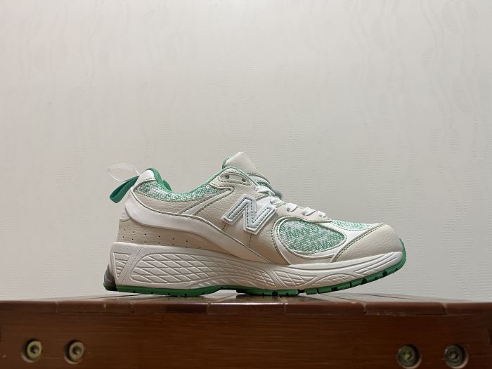 GANNI x New Balance 2002R 'Turtledove' - SneakerCool.com