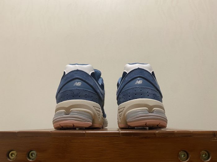 New Balance 2002R 'Suede Pack - Hazy Blue' - SneakerCool.com