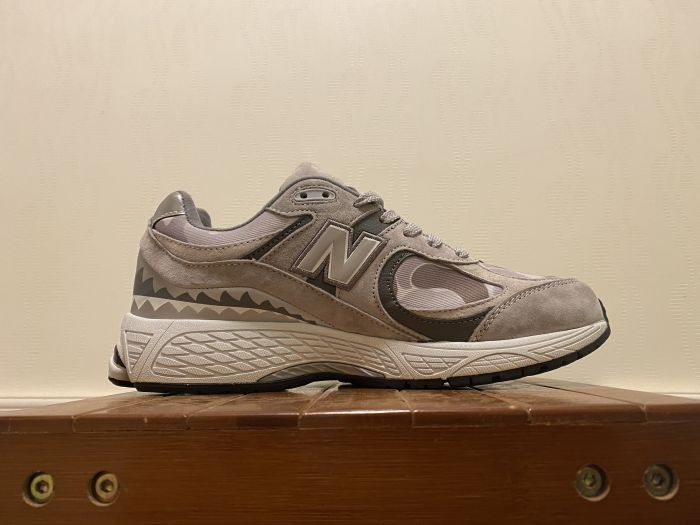 BAPE x New Balance 2002R 'Apes Together Strong - Grey Camo ...