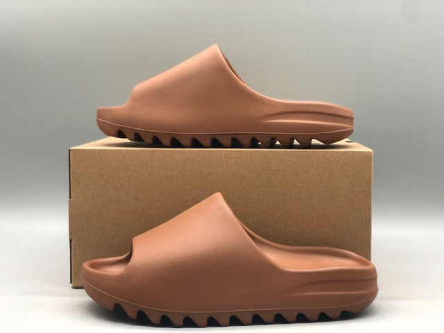 flax slide yeezy