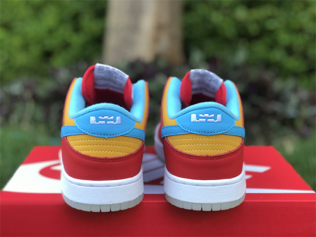 lebron 10 fruity pebbles