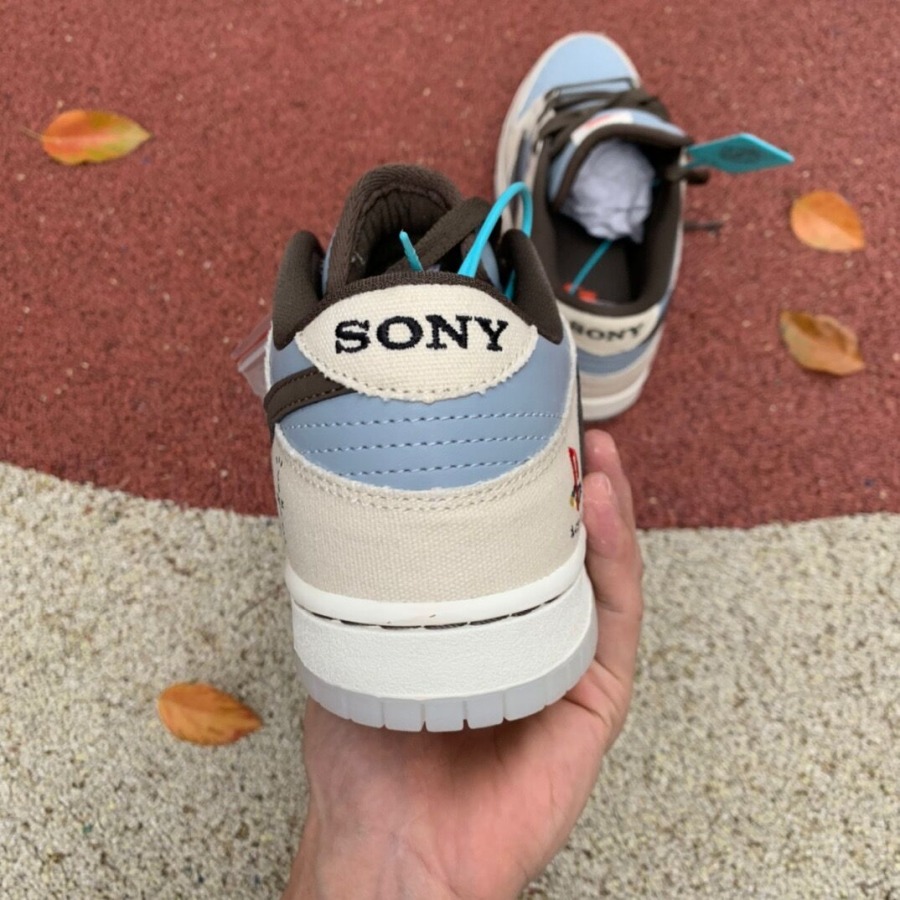travis scott x playstation dunk low