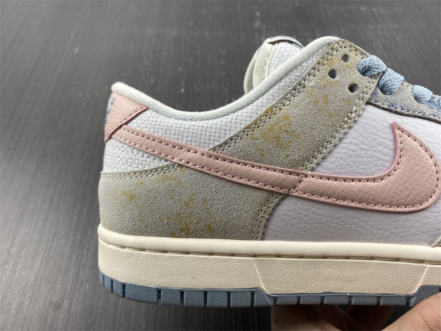 pastel low dunks