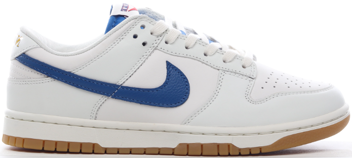 dunk low royal blue