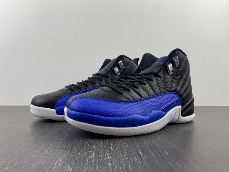 Air Jordan 12 Retro 'Hyper Royal' - SneakerCool.com