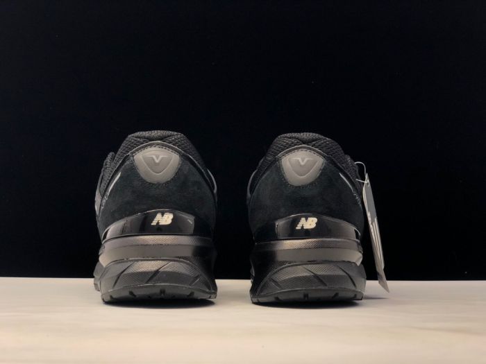 New Balance 990v5 Made in USA 'Black'