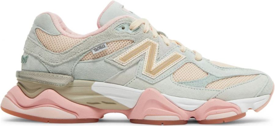 Joe Freshgoods x New Balance 9060 'Baby Shower Blue' - SneakerCool.com