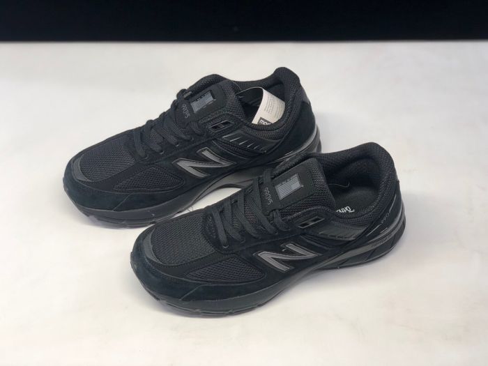 New Balance 990v5 Made in USA 'Black' - SneakerCool.com