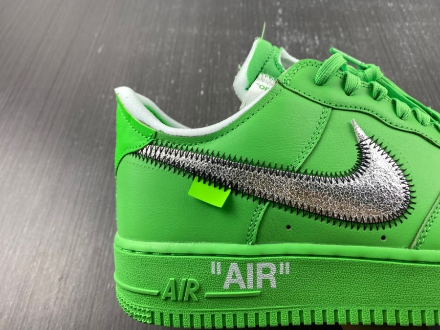PY_RATES™ on X: NAME: NIKE AF1 LOW x OFF-WHITE BROOKLYN