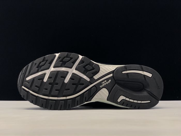 New Balance 993 Made In USA 'Black White' - SneakerCool.com