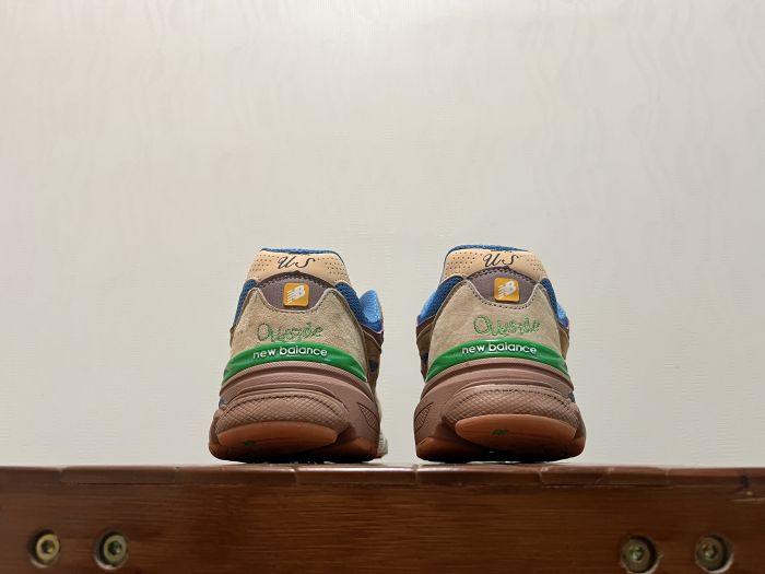 Joe Freshgoods x New Balance 990v3 Made In USA 'Outside Clothes