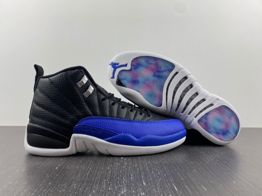 Air Jordan 12 Retro 'Hyper Royal' - SneakerCool.com