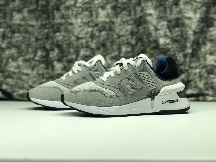 New Balance 997 'Grey Blue' - SneakerCool.com