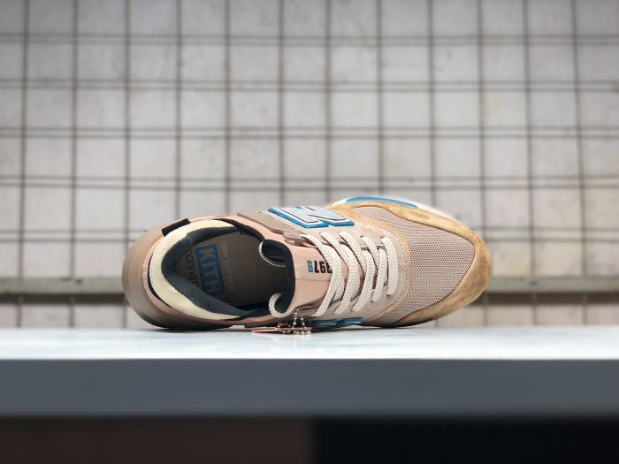 kith nonnative new balance