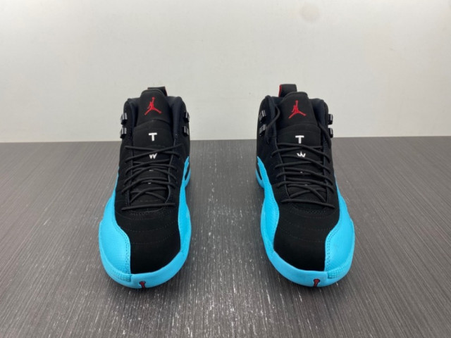 Air Jordan 12 Retro 'Gamma Blue' - SneakerCool.com