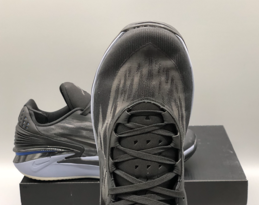 Nike Zoom GT Cut 2 'Off Noir/Racer Blue' - SneakerCool.com