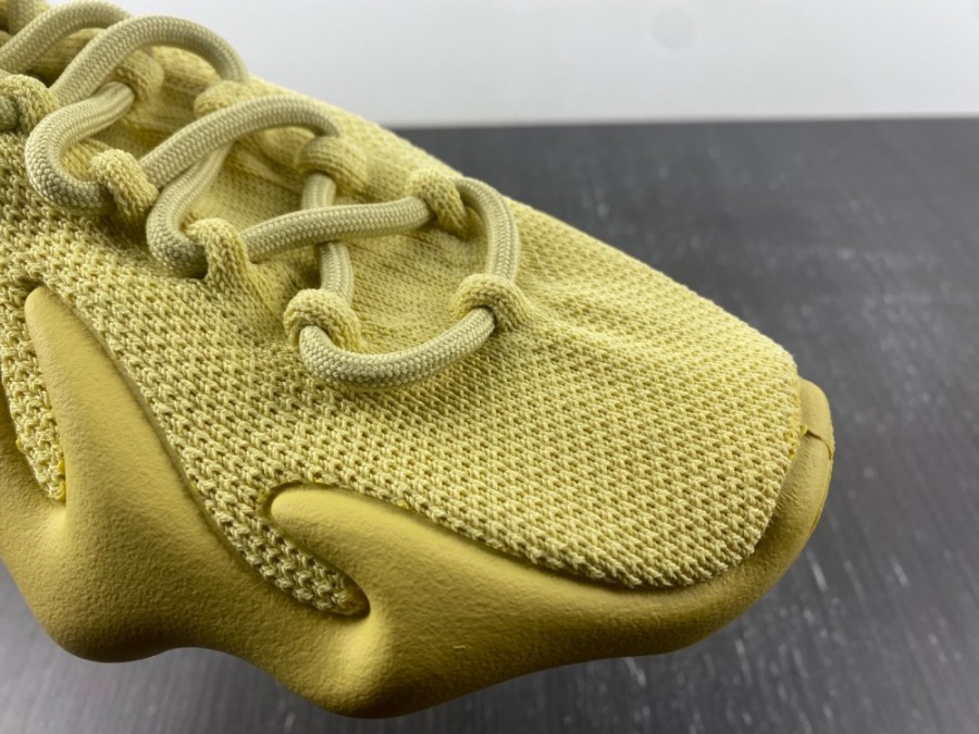yeezy sulfur color