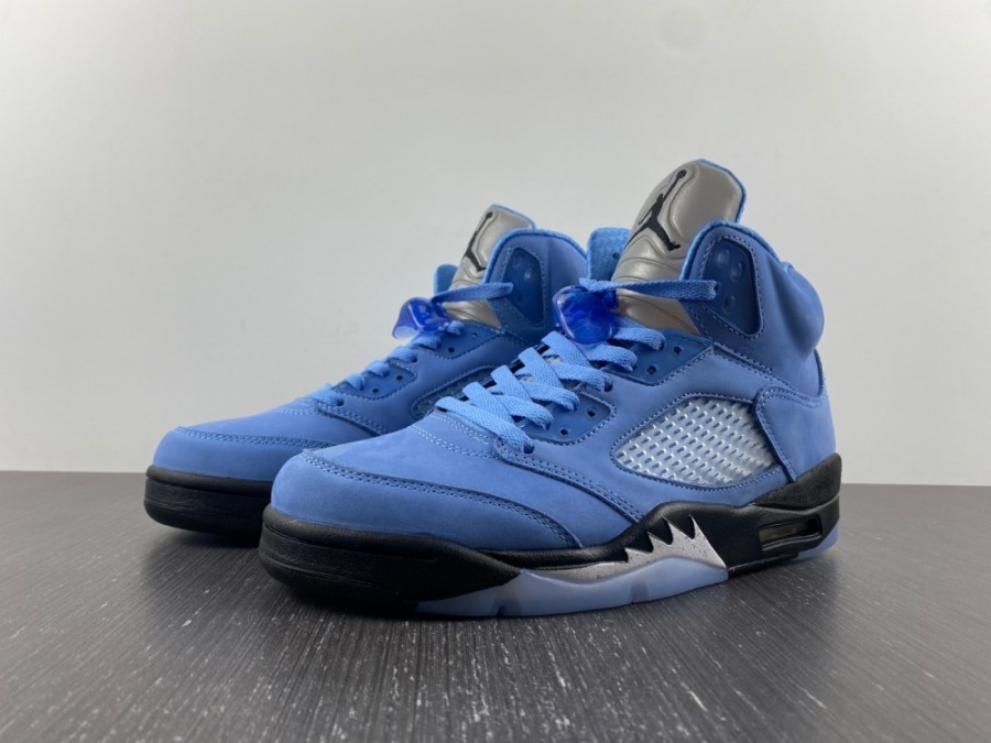 Air Jordan 5 'UNC' - SneakerCool.com