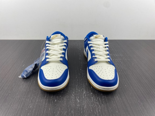 Dunk Low 'Kansas City Royals' - SneakerCool.com